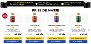 Testosterona dianabol y winstrol