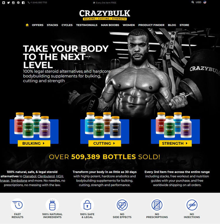 Crazy bulk jumia